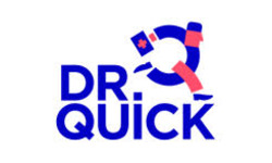 Заявка на торговельну марку № m202127124: dr.quick; dr. quick; +