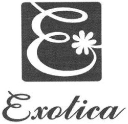 Свідоцтво торговельну марку № 122887 (заявка m200903195): е; exotica