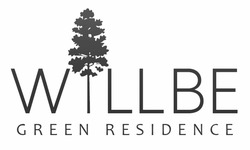 Свідоцтво торговельну марку № 340600 (заявка m202127909): willbe green residence