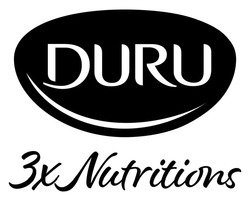 Заявка на торговельну марку № m202304390: 3х; 3x nutritions; duru