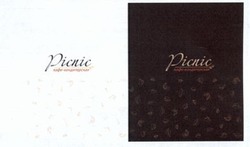 Заявка на торговельну марку № m201402010: picnic; кафе-кондитерская; рісніс