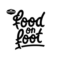 Свідоцтво торговельну марку № 300128 (заявка m202023543): food on foot; mantinga