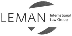 Заявка на торговельну марку № m201615431: leman; international law group