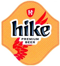 Свідоцтво торговельну марку № 152357 (заявка m201106815): н; hike premium beer