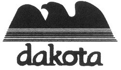 Свідоцтво торговельну марку № 123167 (заявка m200816989): dakota