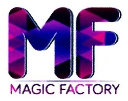 Свідоцтво торговельну марку № 273422 (заявка m201807622): mf; magic factory