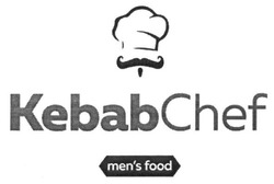 Свідоцтво торговельну марку № 234465 (заявка m201608479): kebab chef; men's food; mens
