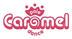 Свідоцтво торговельну марку № 205900 (заявка m201407703): pole caramel dance