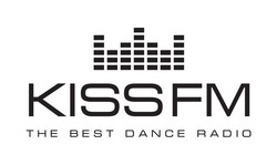 Заявка на торговельну марку № m202316729: kiss fm the best dance radio