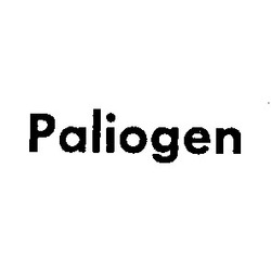 Свідоцтво торговельну марку № 4612 (заявка 51248/SU): paliogen