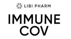 Свідоцтво торговельну марку № 326196 (заявка m202027813): libi pharm; immune cov