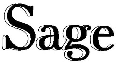 Свідоцтво торговельну марку № 16217 (заявка 96102475): SAGE