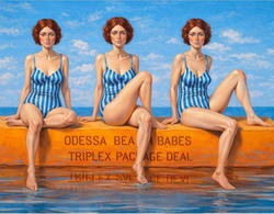 Заявка на торговельну марку № m202602033: triplex package deal; odessa beach babes