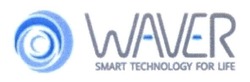 Свідоцтво торговельну марку № 250474 (заявка m201701384): waver; smart technology for life