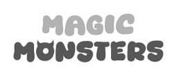 Заявка на торговельну марку № m202507062: magic monsters