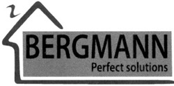 Свідоцтво торговельну марку № 169687 (заявка m201206559): bergmann; perfect solutions