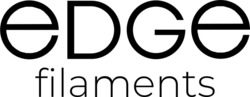 Заявка на торговельну марку № m202608905: filaments; edge