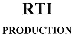 Свідоцтво торговельну марку № 198668 (заявка m201417268): rti; production