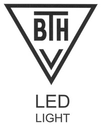 Свідоцтво торговельну марку № 255719 (заявка m201706530): втн; bth; v; led light