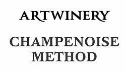 Свідоцтво торговельну марку № 320899 (заявка m202001010): artwinery champenoise method