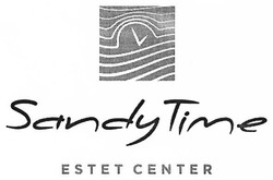 Свідоцтво торговельну марку № 263925 (заявка m201721417): sandy time; estet center; v
