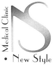 Свідоцтво торговельну марку № 286525 (заявка m201823838): medical clinic; new style; ns