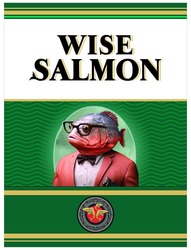 Заявка на торговельну марку № m202321046: wise salmon