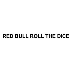 Заявка на торговельну марку № m202600080: red bull roll the dice