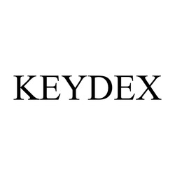 Заявка на торговельну марку № m202415746: keydex