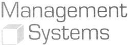 Свідоцтво торговельну марку № 163138 (заявка m201101071): management systems
