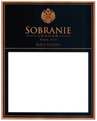 Свідоцтво торговельну марку № 195565 (заявка m201412359): sobranie; london; since 1879; black russian
