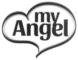 Свідоцтво торговельну марку № 268985 (заявка m201727960): my angel