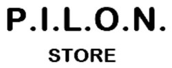 Свідоцтво торговельну марку № 378211 (заявка m202303420): p.i.l.o.n.; pilon store