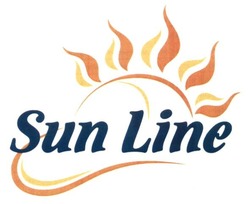 Свідоцтво торговельну марку № 246891 (заявка m201622840): sun line