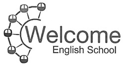 Свідоцтво торговельну марку № 202484 (заявка m201408431): welcome english school