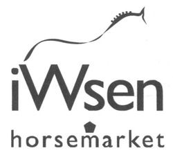 Свідоцтво торговельну марку № 236065 (заявка m201612713): iwsen; horsemarket