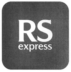 Свідоцтво торговельну марку № 188914 (заявка m201312217): rs; express