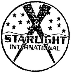 Свідоцтво торговельну марку № 18376 (заявка 97061623): starlight