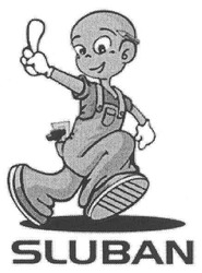 Свідоцтво торговельну марку № 149057 (заявка m201100594): sluban