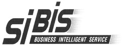 Свідоцтво торговельну марку № 87919 (заявка m200610276): sibis; bisiness intelligent service