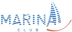 Свідоцтво торговельну марку № 331774 (заявка m202106714): marina club