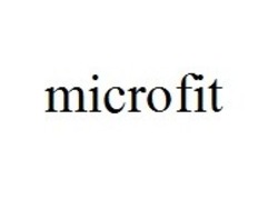 Заявка на торговельну марку № m201918820: microfit