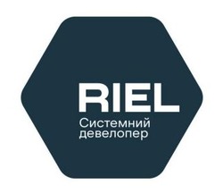 Заявка на торговельну марку № m202511860: системний девелопер; riel