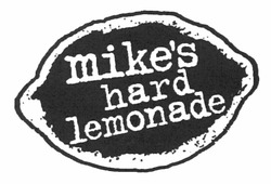 Свідоцтво торговельну марку № 172814 (заявка m201209426): mike's hard lemonade; mikes