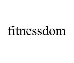 Свідоцтво торговельну марку № 276247 (заявка m201900371): fitnessdom