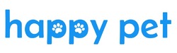 Заявка на торговельну марку № m202416994: happy pet