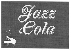 Свідоцтво торговельну марку № 124802 (заявка m200903128): jazz eola; cola