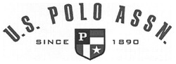 Свідоцтво торговельну марку № 86478 (заявка m200611389): u.s.polo assn.; us; since; 1890; р