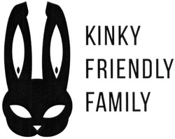 Заявка на торговельну марку № m201906140: kinky friendly family