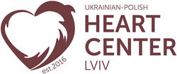 Заявка на торговельну марку № m202416690: ukrainian polish heart center lviv; ukrainian-polish heart center lviv; est.2016